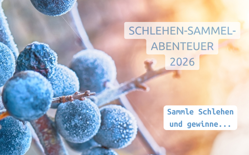 Schlehen Challenge