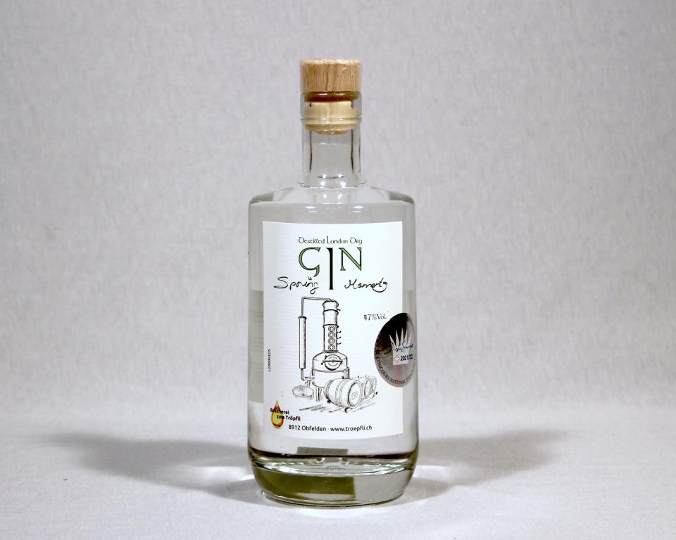 Gin Spring Moments 50cl