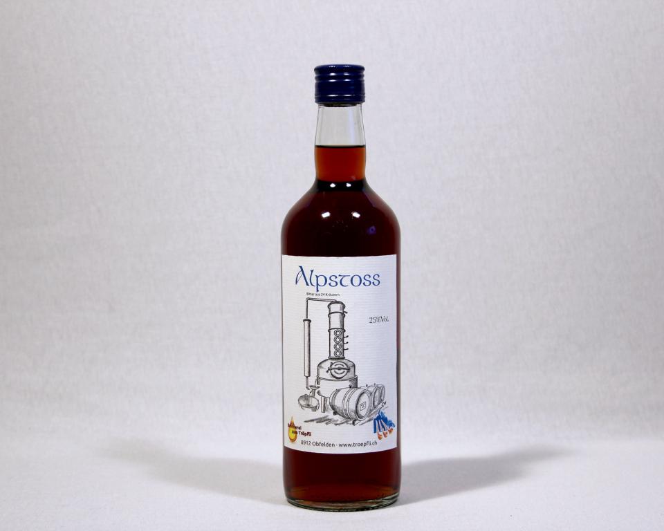Alpstoss 100cl
