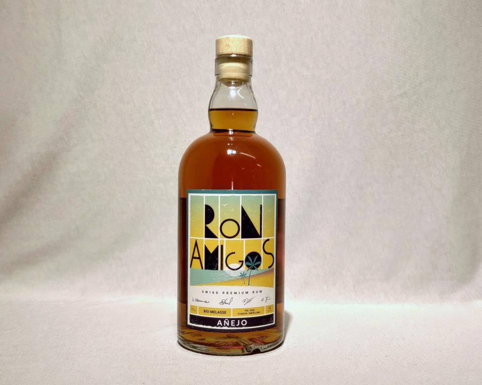 Ron Amigos Rum
