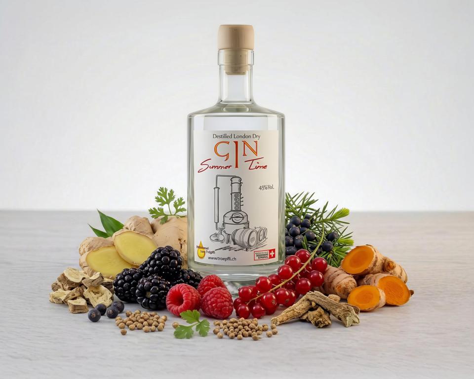 Gin ST Bot