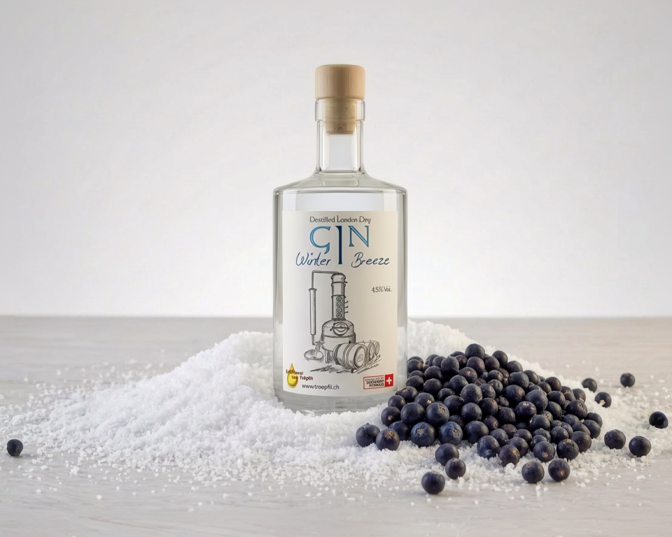 Gin Winter Breeze