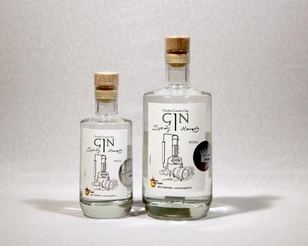 Gin Spring Moments