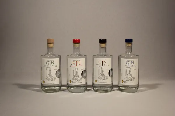 Gin vom Tröpfli