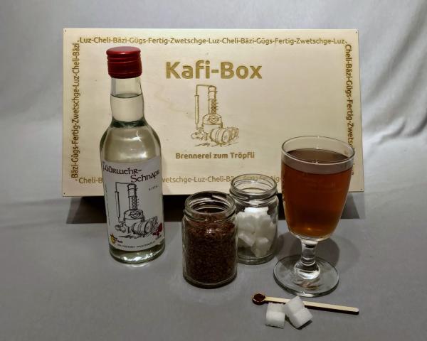Kafibox