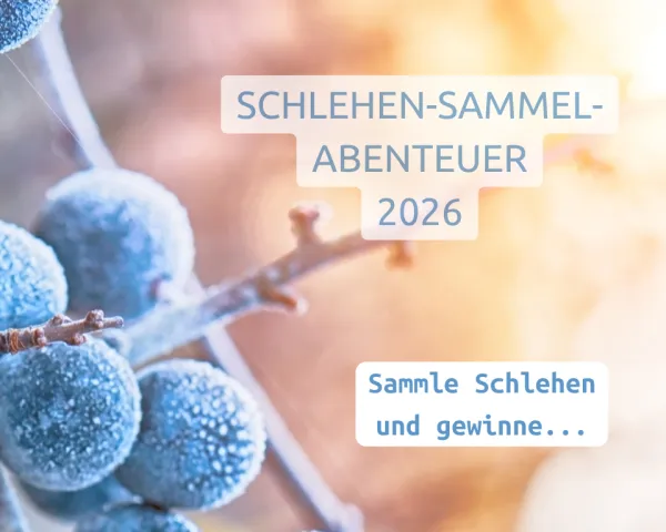 Schlehen Challenge